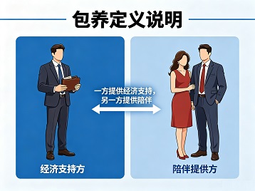通化市包养违法吗？深度揭秘红线风险注意事项